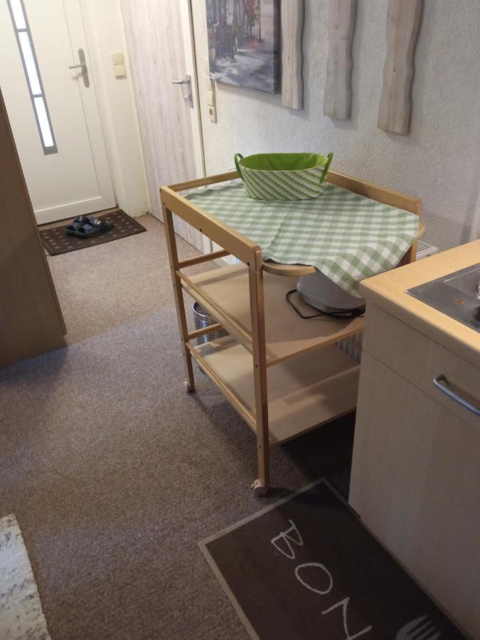 Ferienwohnung Am Kocher-Jagst Radweg Neuenstadt am Kocher Luaran gambar