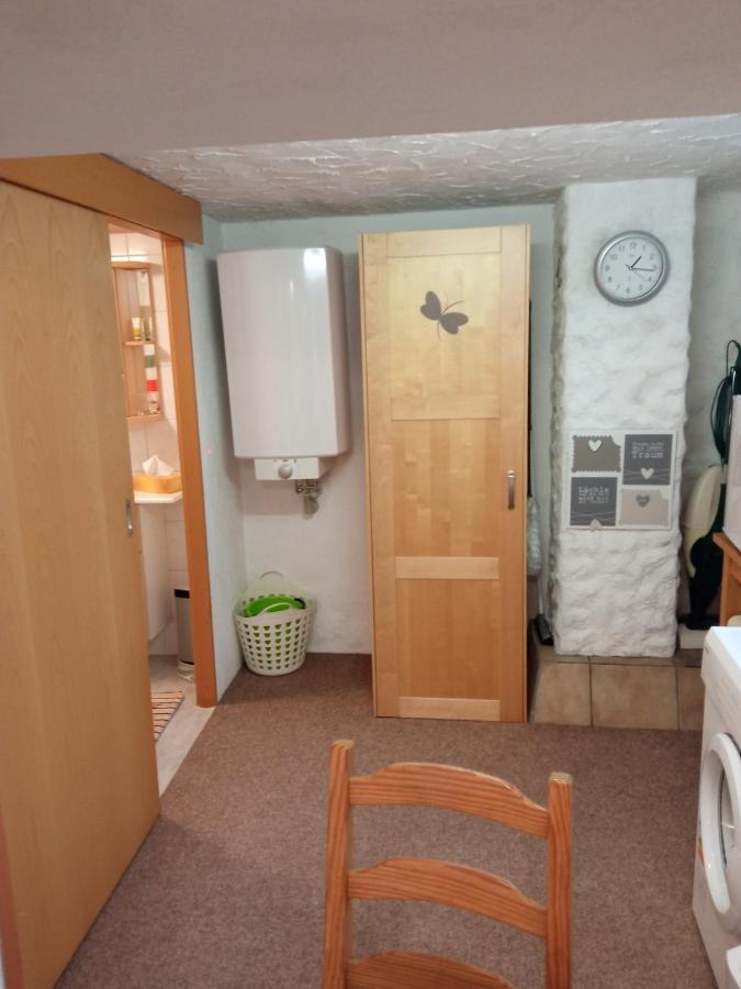 Ferienwohnung Am Kocher-Jagst Radweg Neuenstadt am Kocher Luaran gambar