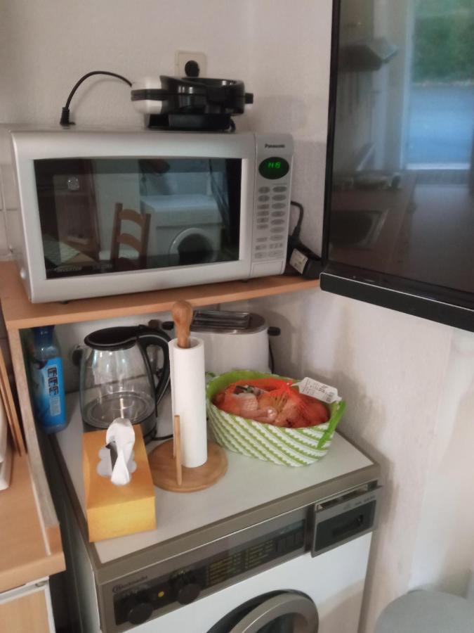 Ferienwohnung Am Kocher-Jagst Radweg Neuenstadt am Kocher Luaran gambar