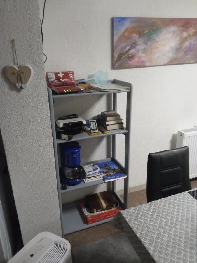 Ferienwohnung Am Kocher-Jagst Radweg Neuenstadt am Kocher Luaran gambar