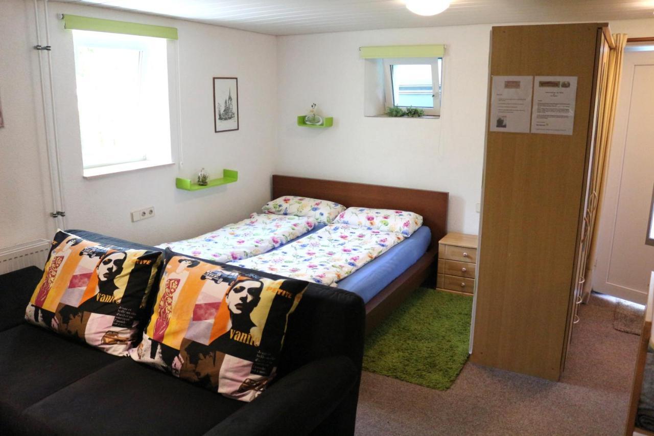 Ferienwohnung Am Kocher-Jagst Radweg Neuenstadt am Kocher Luaran gambar