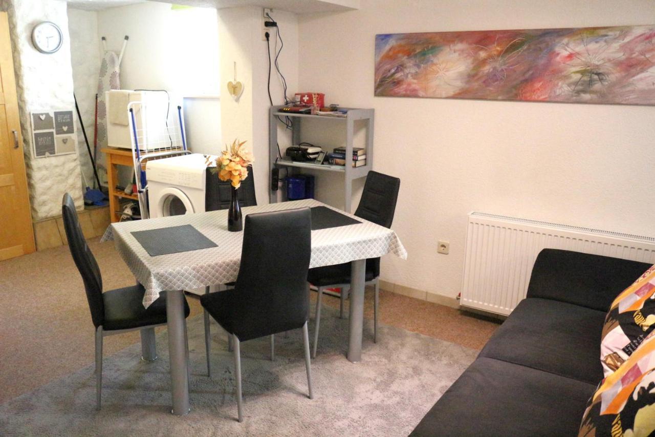 Ferienwohnung Am Kocher-Jagst Radweg Neuenstadt am Kocher Luaran gambar