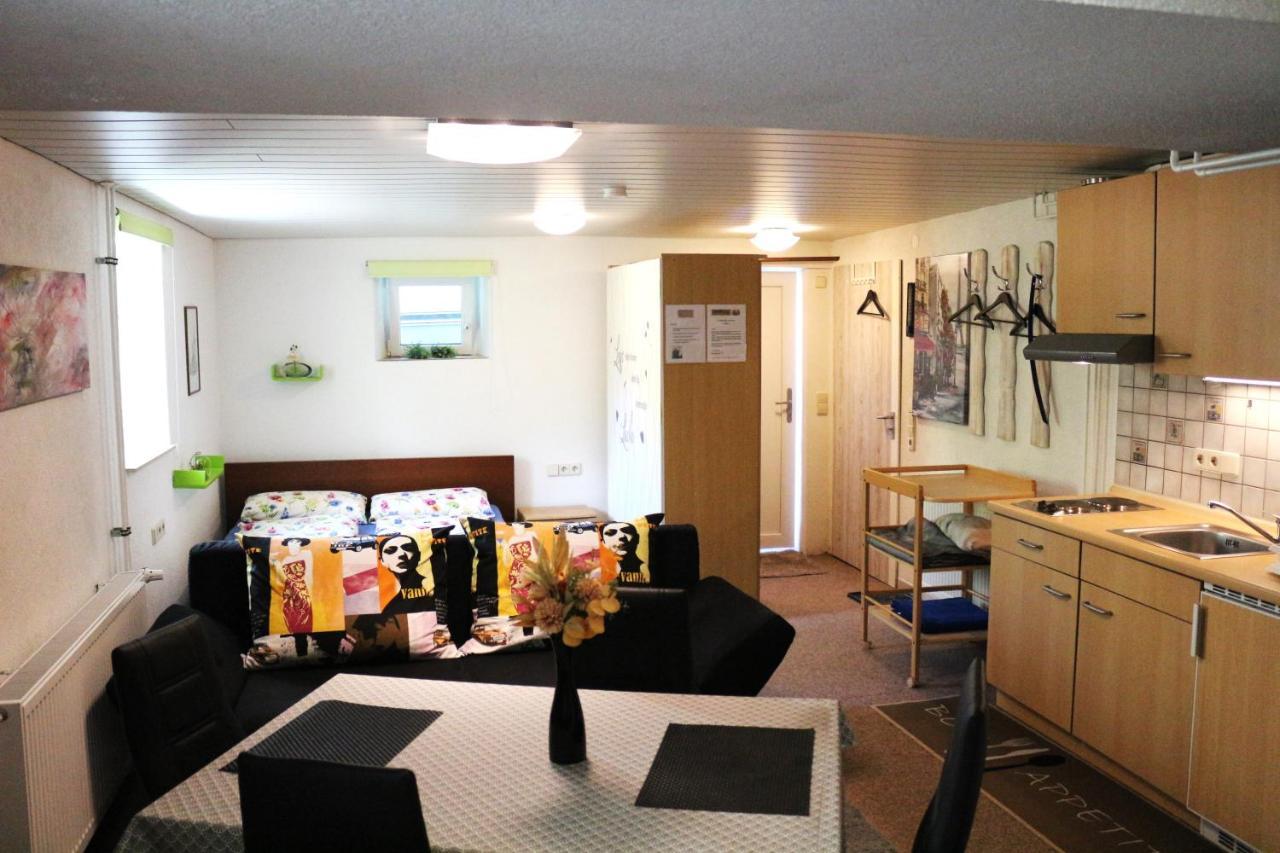 Ferienwohnung Am Kocher-Jagst Radweg Neuenstadt am Kocher Luaran gambar