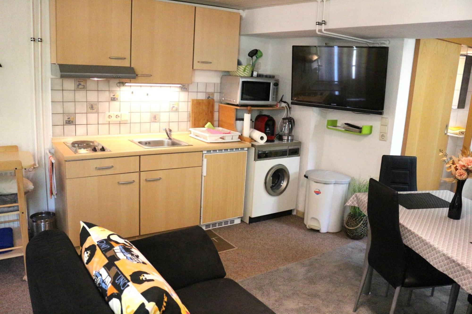 Ferienwohnung Am Kocher-Jagst Radweg Neuenstadt am Kocher Luaran gambar
